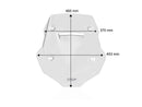 cf moto 800 [WRS] – Parabrisas estándar CF MOTO 800MT-5