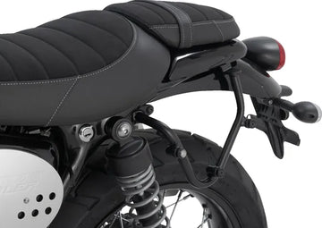 Triumph Street Twin [SW-MOTECH] – Portaequipajes lateral SLC