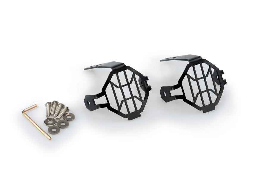VOGE 500R [2025] – Faros adicionales Haz – Negro
