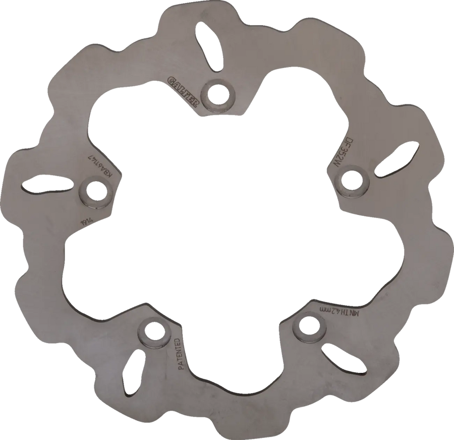 Suzuki Sv 650 ABS [2025-2026] - Bremsscheibe – Bild 1