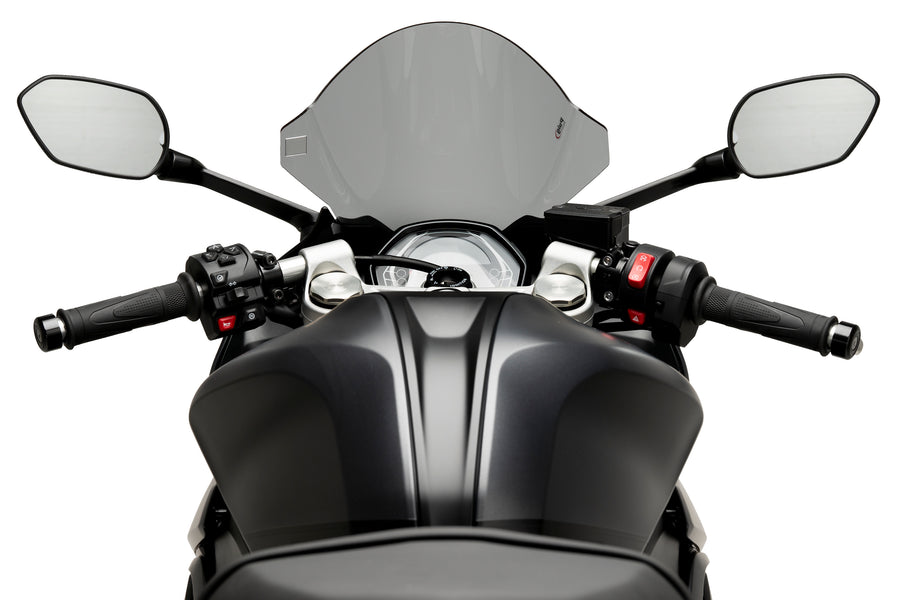 TRIUMPH DAYTONA 660 [2025] – Pantalla R-Racer – muy tintada