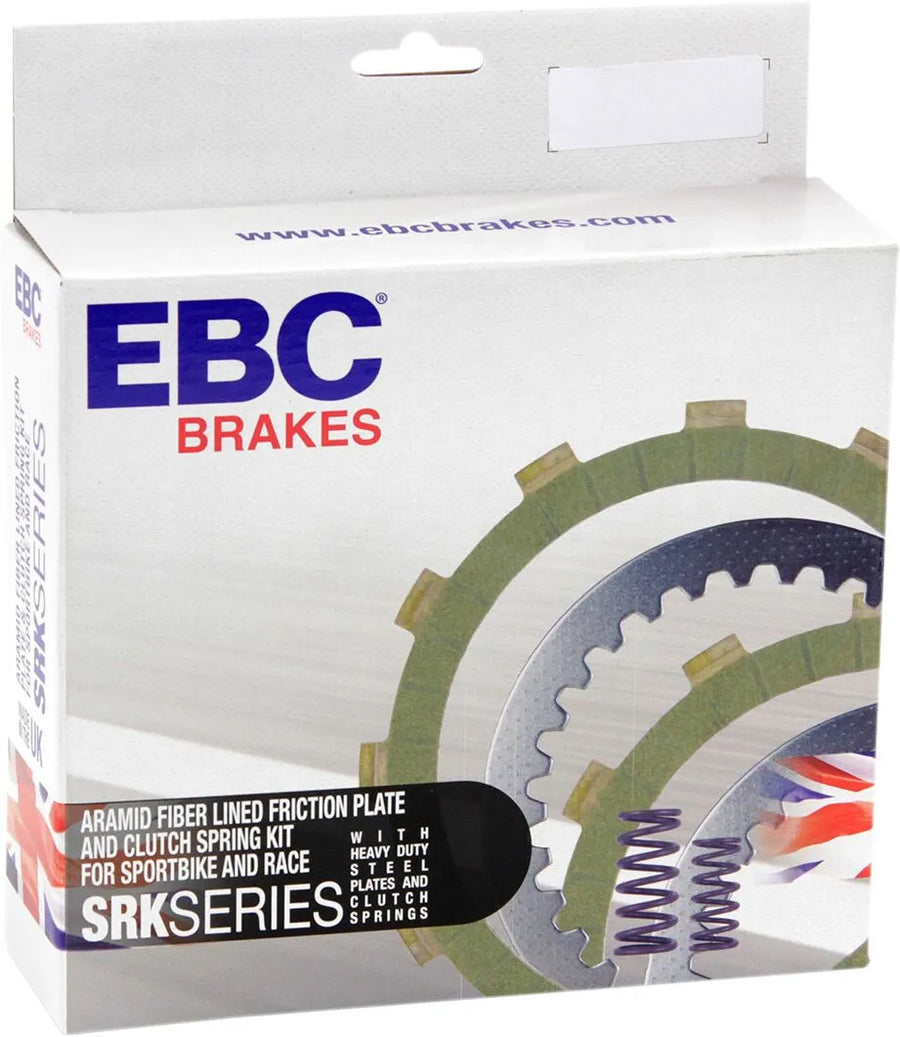Harley-Davidson Sportser S [EBC] -SRK Series Tasa de acoplamiento