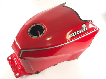 Ducati Paso 750 [1990] - Tanque de gasolinera - 0