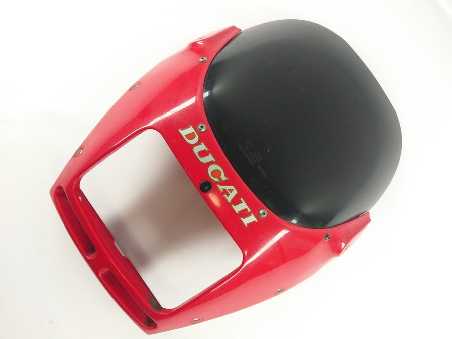 Ducati 750 SS [1994] - Pulpit de revestimiento con parabrisas