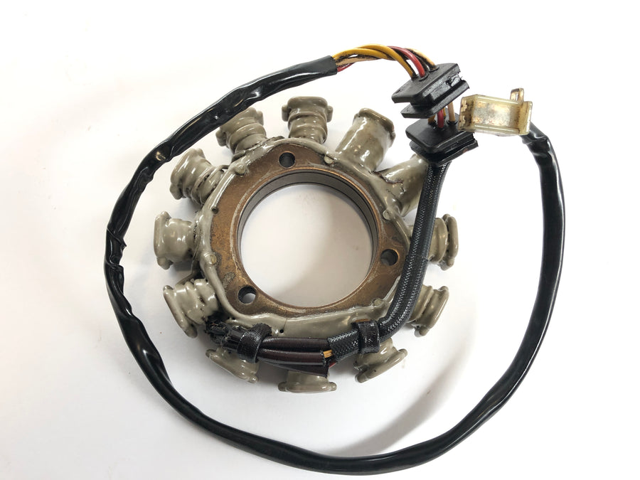 Kawasaki KLR 250 KL 250 D [1985] - Estator alternador