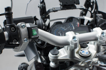 [SW-MOTECH] - Interruptor de luz antiniebla EVO para cabina – imagen 2