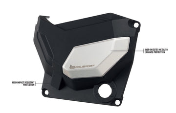 YAMAHA XTZ 700 TENERE [2019-2023] - Kit tapa embrague y alternador