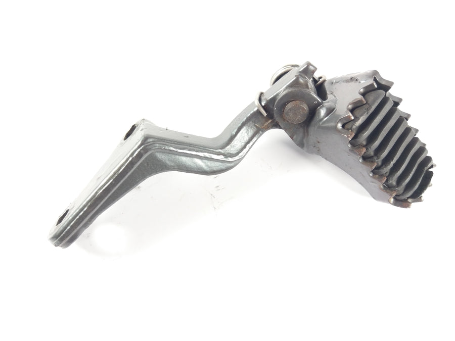 KTM 620 Adventure LC4 [1997] - Footrest Driver's Footrest Derecha