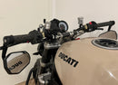 Mirror entregado 2 piezas [E -E -Test Mark] - Triumph Speed ​​Triple 955i 10501200 Street 675-4