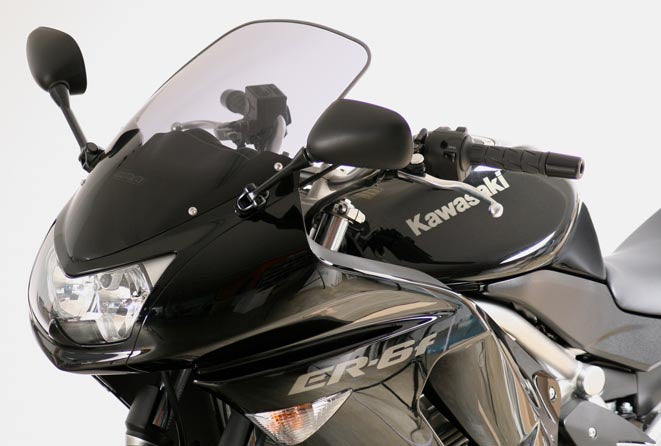 Kawasaki ER 6 F [2006-2008] -Engente de forma original "OM"