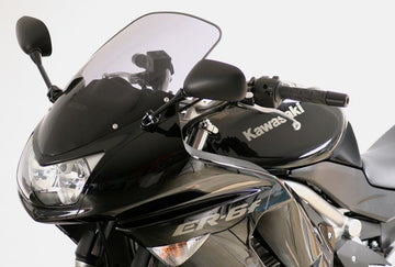 Kawasaki ER 6 F [2006-2008] -Engente de forma original "OM"
