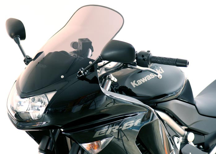 Kawasaki ER 6 F [2006-2008] -Engente del disco "TM"