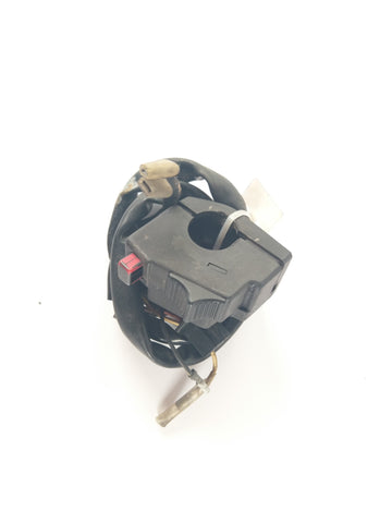 Suzuki DR 650 SP42B - Emergencia de luz de manillar - 0