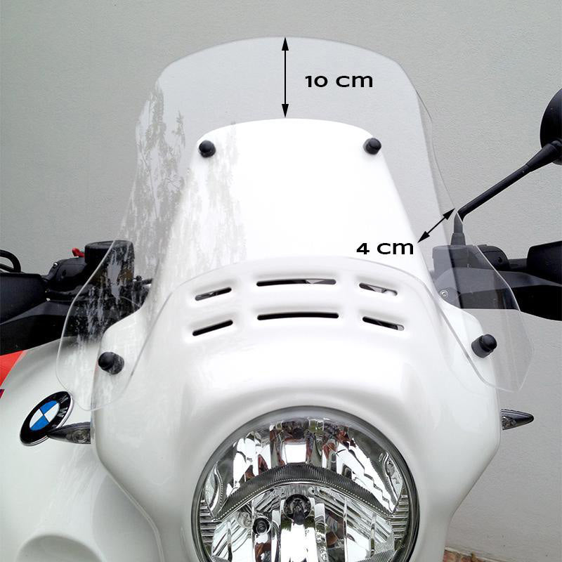 BMW R 1150 GS Adventure [2002-2006] - Extensión de parabrisas Fenouil