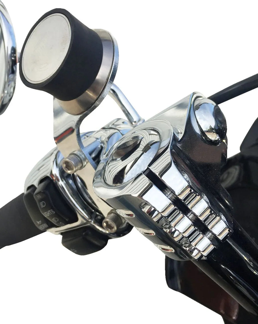 Low Rider harley-davidson [KLOCK WERKS] – soporte para dispositivo iOmounts™