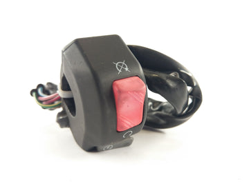 Kawasaki ZX -12R ZXT20A [2004] - Interruptor de manillar en el interruptor de asesinato derecho