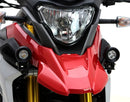 BMW G 310 GS [Denali] -Puesto de luz soporte-1