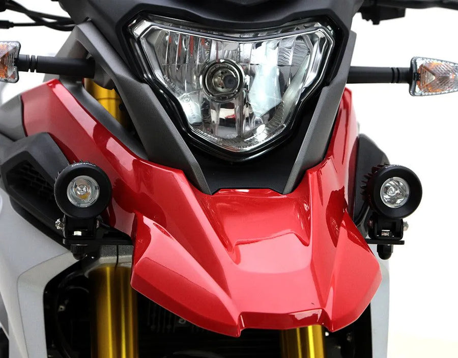 BMW G 310 GS [Denali] -Puesto de luz soporte