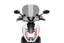 KEEWAY F-ACT EVO 125 IE 4T E5 [2025] – Cúpula scooter City Touring – tintada-1