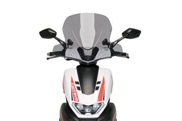 KEEWAY F-ACT EVO 125 IE 4T E5 [2025] – Cúpula scooter City Touring – tintada