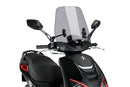PEUGEOT SPEEDFIGHT 4 50 4T IE E5 [2025] – Cúpula scooter urbano – Transparente-1