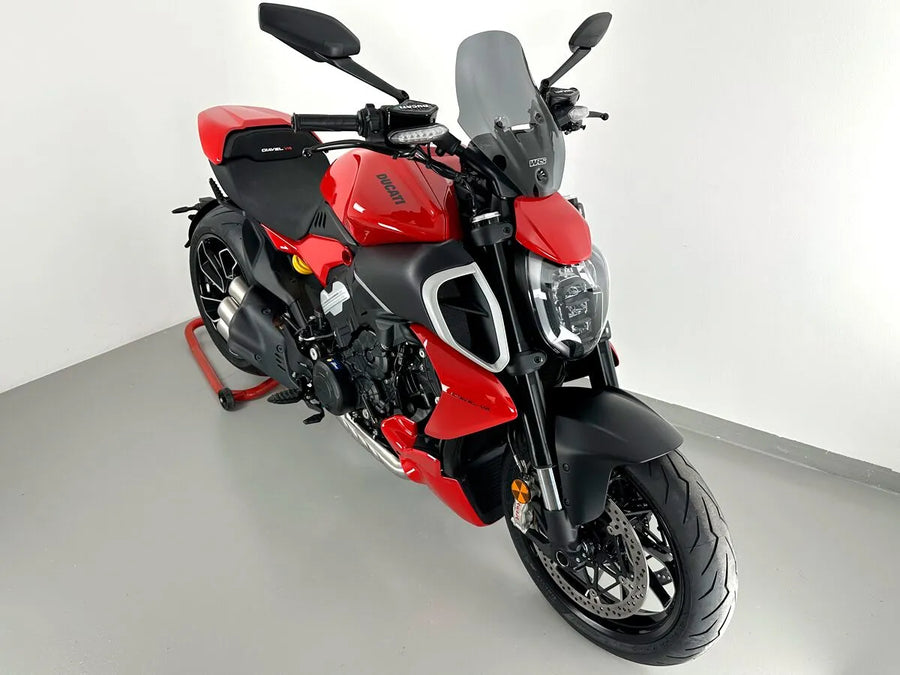 ducati diavel [WRS] – parabrisas