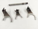 Triumph Speed ​​Triple 885i T509 [1997] - Set Switching Fork-2