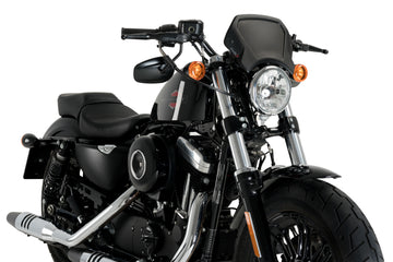 HARLEY DAVIDSON SPORTSTER FORTY-EIGHT XL 1200 X [2020] - Panel frontal ALU