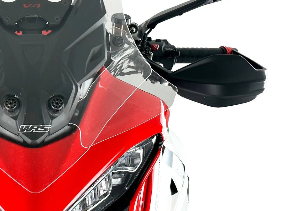 ducati multistrada 1200 [WRS] – Par de deflectores de viento laterales