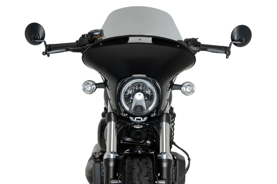 HARLEY DAVIDSON NIGHTSTER 975 SPECIAL [2024] – Touring Batwing SML – Tintado