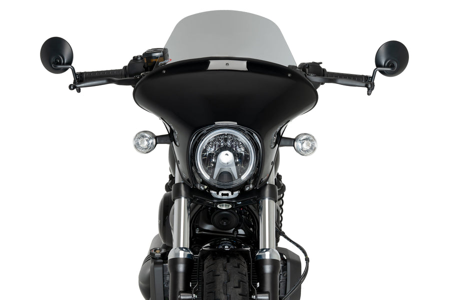 HARLEY DAVIDSON NIGHTSTER 975 SPECIAL [2024] – Touring Batwing SML – Tintado