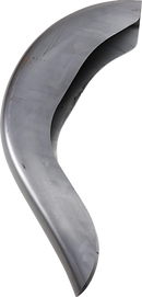 harley davidson flstc [KLOCK WERKS] – Guardabarros trasero estirado Builders Series de 4"-2