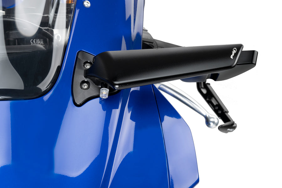 YAMAHA YZF-R1M [2025] – Espejo retrovisor Alerón – Negro