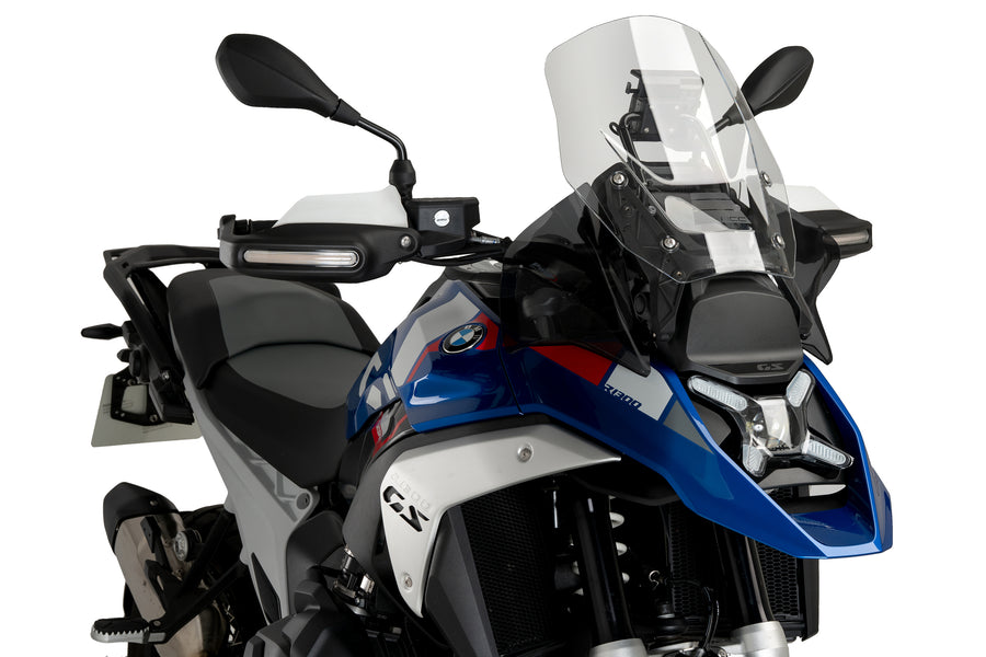 BMW R 1300 GS TROPHY [2025] – Deflector de viento extendido – transparente