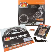 Honda CRF 450 R [2020-2023] - Vorderes Oversize-Bremskit – Art.-Nr. KG082RFS2 – Bild 5