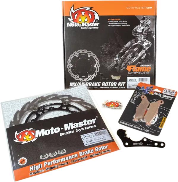 Honda CRF 250 Rx [2026-2027] - Bremsensatz – Bild 2