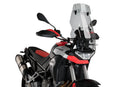 APRILIA TUAREG 660 RALLY [2025] – pantalla touring con pantalla spoiler – transparente-5