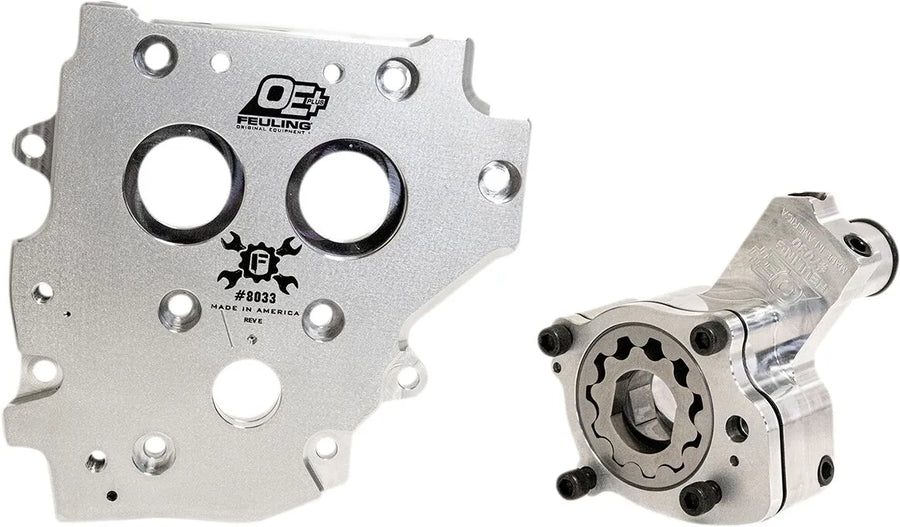 Harley-Davidson FXST 1584 Softail Standard [2009-2011] - OE+ Ölpumpen-/Nockenplatten-Kit – Bild 2