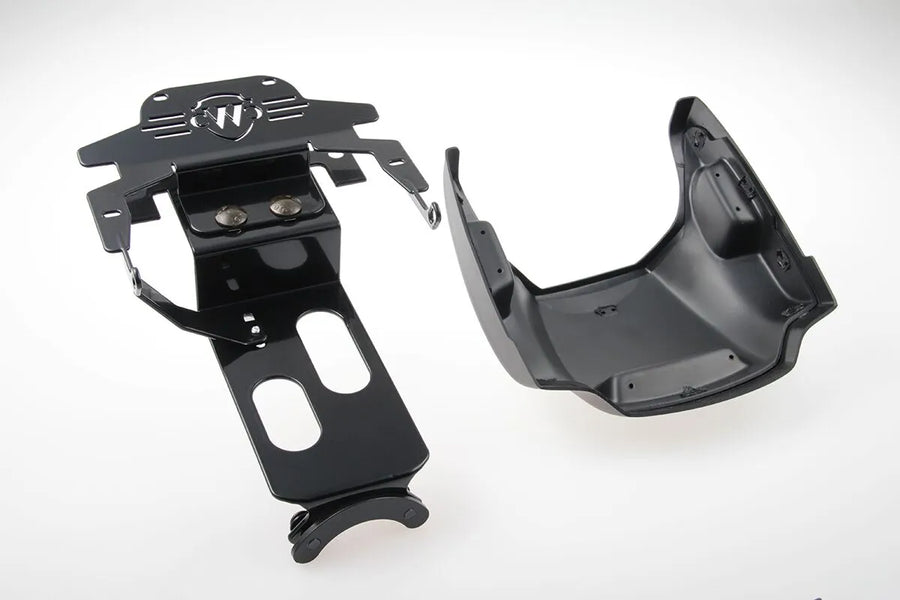 Harley Davidson V-Rod [CULT WERK] – Carenado de faro