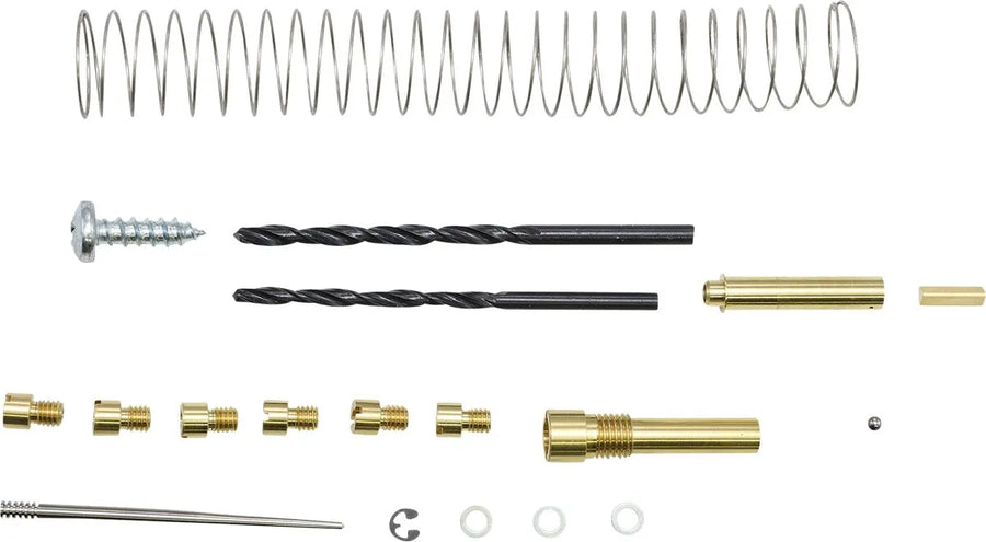 Harley Davidson Sportster [DYNOJET] – Kit de chorro de recalibración