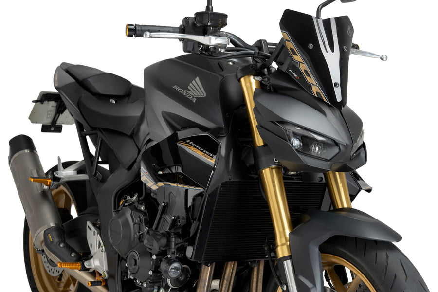 HONDA CB 1000 HORNET SP [2025] – Alerón D12 – Aspecto carbono
