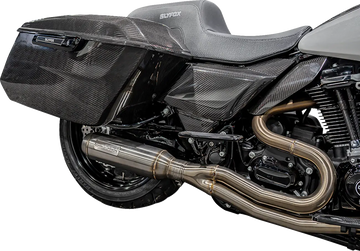 Harley Davidson FXDRS 114 [SLYFOX] – Tapas laterales - 0