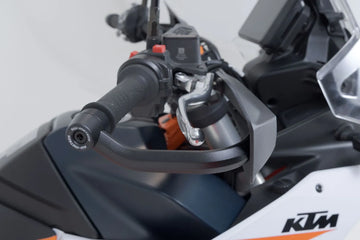 ducati scrambler 1100 [SW-MOTECH] – Kit protector de manos deportivo - 0