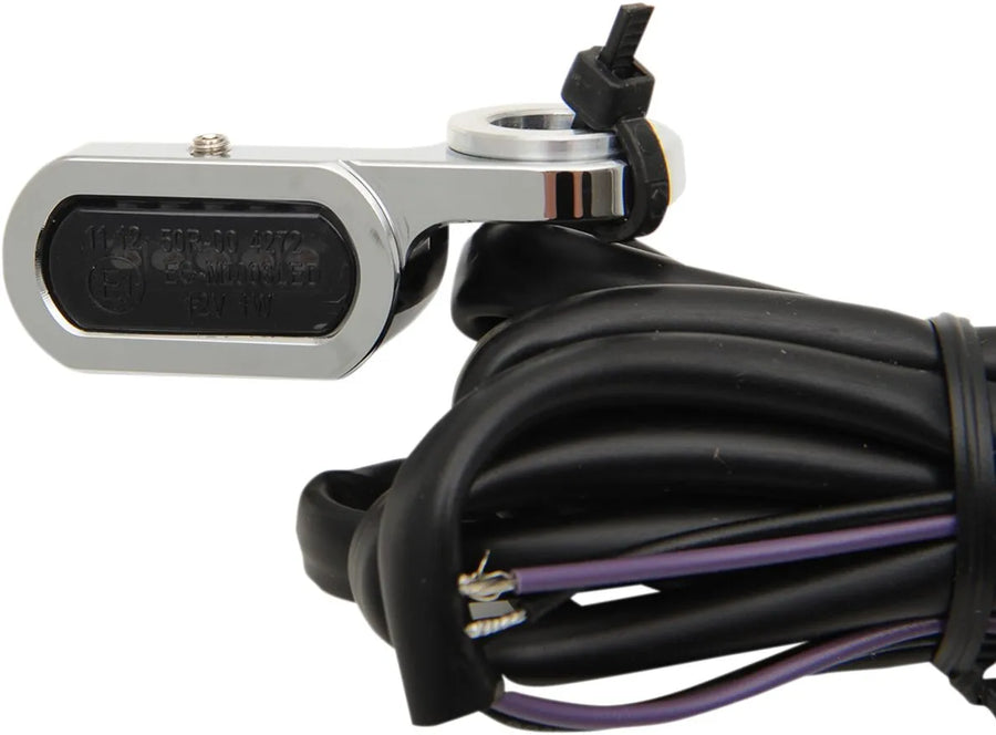 harley davidson fltruse [ESPECIALIDADES DE ARRASTRE] - Luces LED de posición del manillar