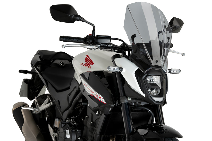 HONDA CB 500 HORNET [2025] – Touring de nueva generación – Tintado
