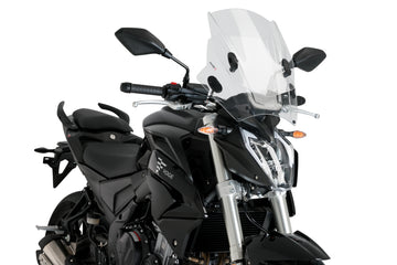 VOGE 500R [2025] – Arriba y abajo – Tintado