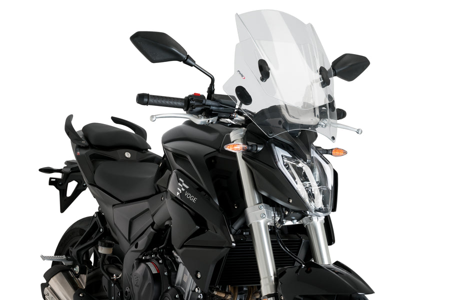 VOGE 500R [2025] – Arriba y abajo – Tintado