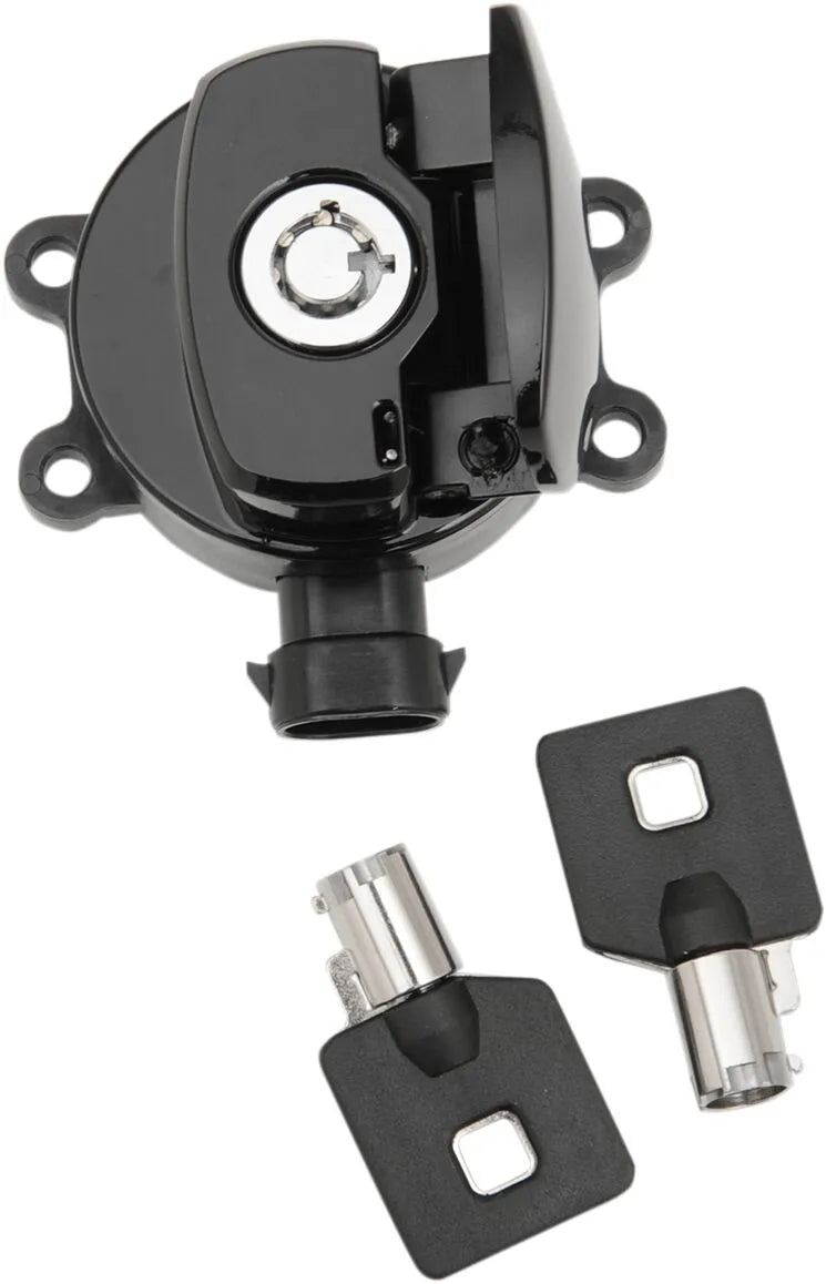 harley davidson flstf [ESPECIALIDADES DE ARRASTRE] - Interruptor de encendido con bisagra lateral