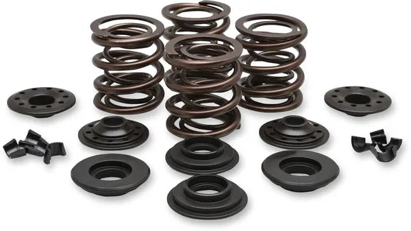 Harley Davidson Flfb [KIBBLEWHITE] - Kit de resorte de válvula de repuesto OEM