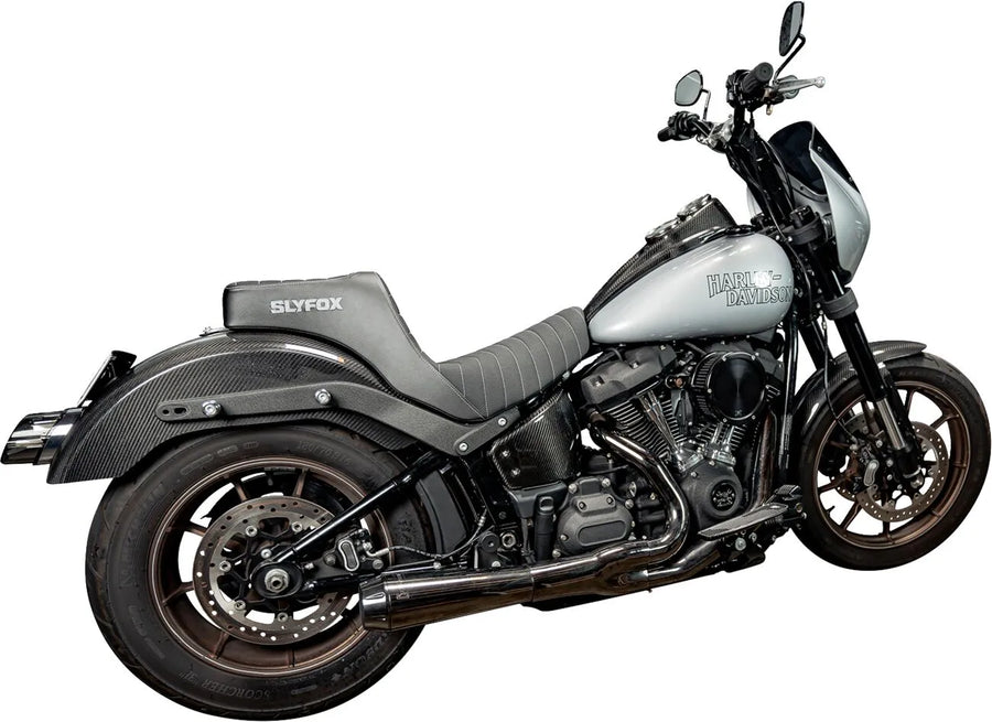 harley davidson fxlrst [SLYFOX] – Asiento de mediodía